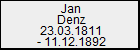 Jan Denz