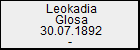 Leokadia Glosa