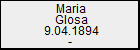 Maria Glosa