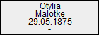 Otylia Malotke