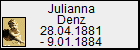 Julianna Denz