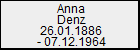 Anna Denz