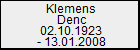 Klemens Denc