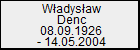 Władysław Denc