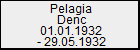 Pelagia Denc