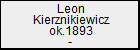 Leon Kierznikiewicz