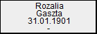 Rozalia Gaszta