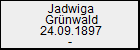 Jadwiga Grünwald