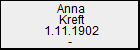Anna Kreft