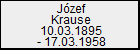 Józef Krause