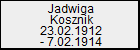 Jadwiga Kosznik