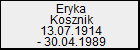 Eryka Kosznik