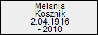 Melania Kosznik