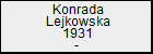 Konrada Lejkowska