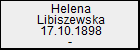 Helena Libiszewska