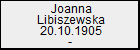 Joanna Libiszewska