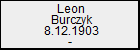 Leon Burczyk