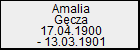 Amalia Gcza