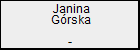 Janina Górska