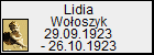 Lidia Wooszyk