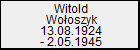 Witold Wooszyk