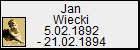 Jan Wiecki