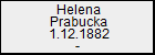 Helena Prabucka