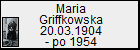 Maria Griffkowska