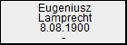 Eugeniusz Lamprecht