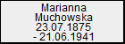 Marianna Muchowska