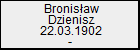 Bronisław Dzienisz
