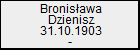Bronisława Dzienisz