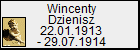 Wincenty Dzienisz