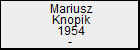 Mariusz Knopik