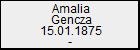 Amalia Gencza