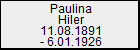 Paulina Hiler