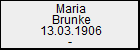 Maria Brunke