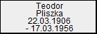 Teodor Pliszka