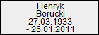 Henryk Borucki