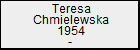 Teresa Chmielewska