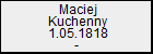 Maciej Kuchenny