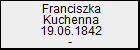 Franciszka Kuchenna