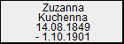 Zuzanna Kuchenna