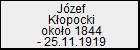 Józef Kłopocki