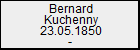 Bernard Kuchenny