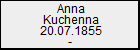Anna Kuchenna