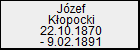 Józef Kłopocki