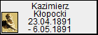 Kazimierz Kłopocki