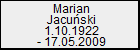 Marian Jacuski