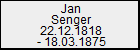 Jan Senger